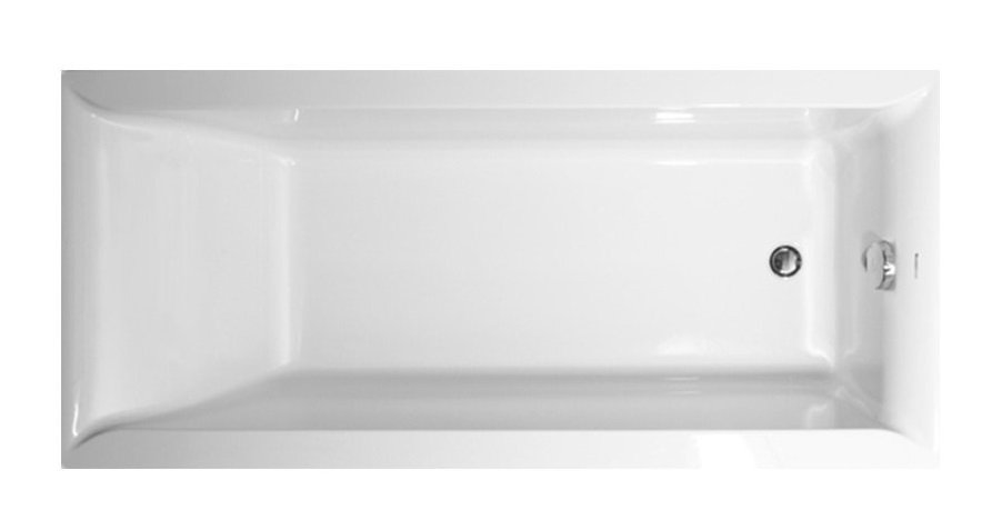 

Акриловая ванна Vagnerplast Veronela 150х70 без каркаса, Белый, VPBA157VEA2X-04