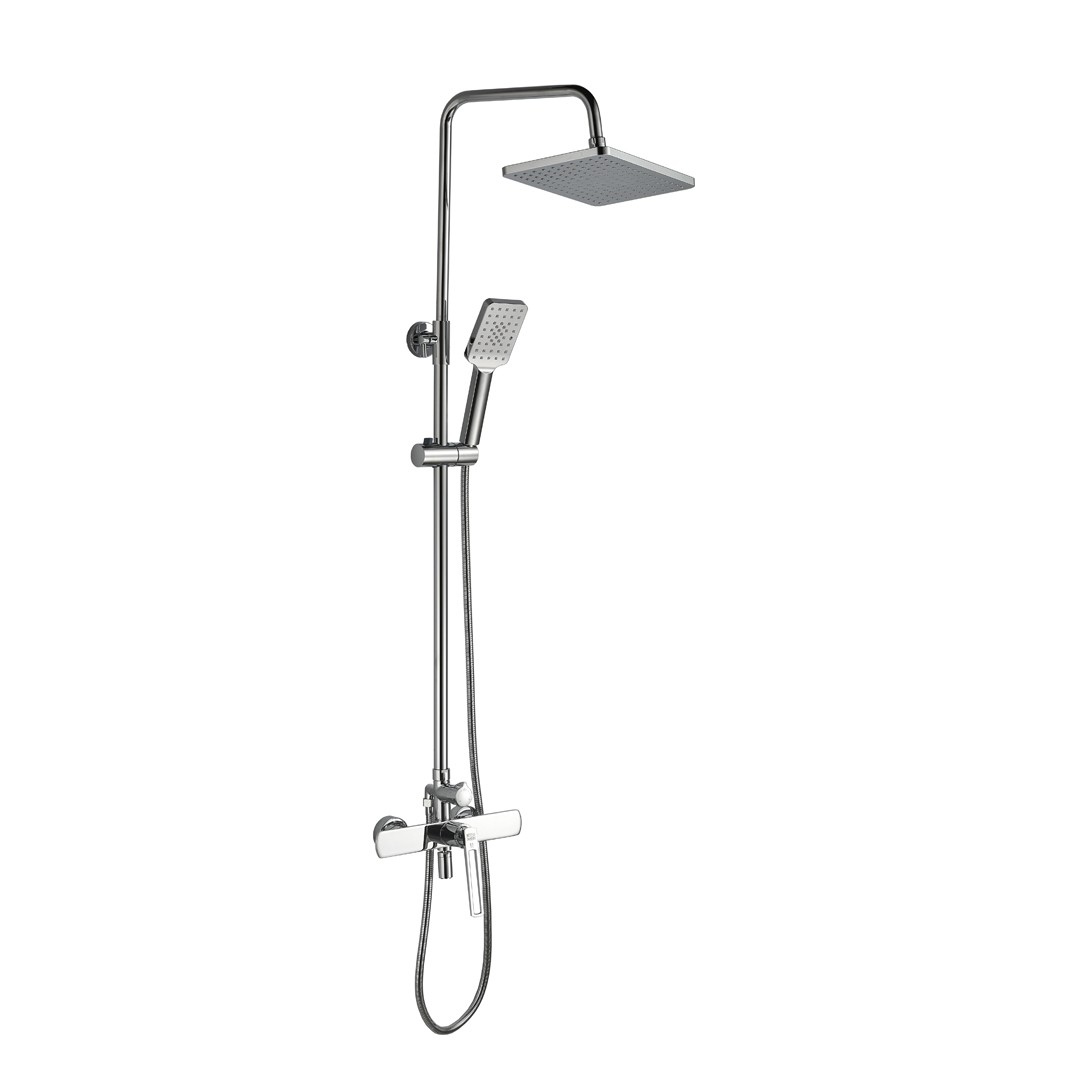 

Душевая стойка Boch mann Chika BM8601, Хром, BM8601