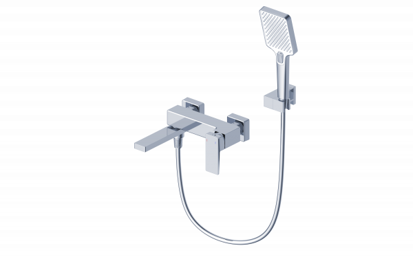 

Смеситель для ванны с душем Wonzon & Woghand WW-88037068-CR хром, WW-88037068-CR
