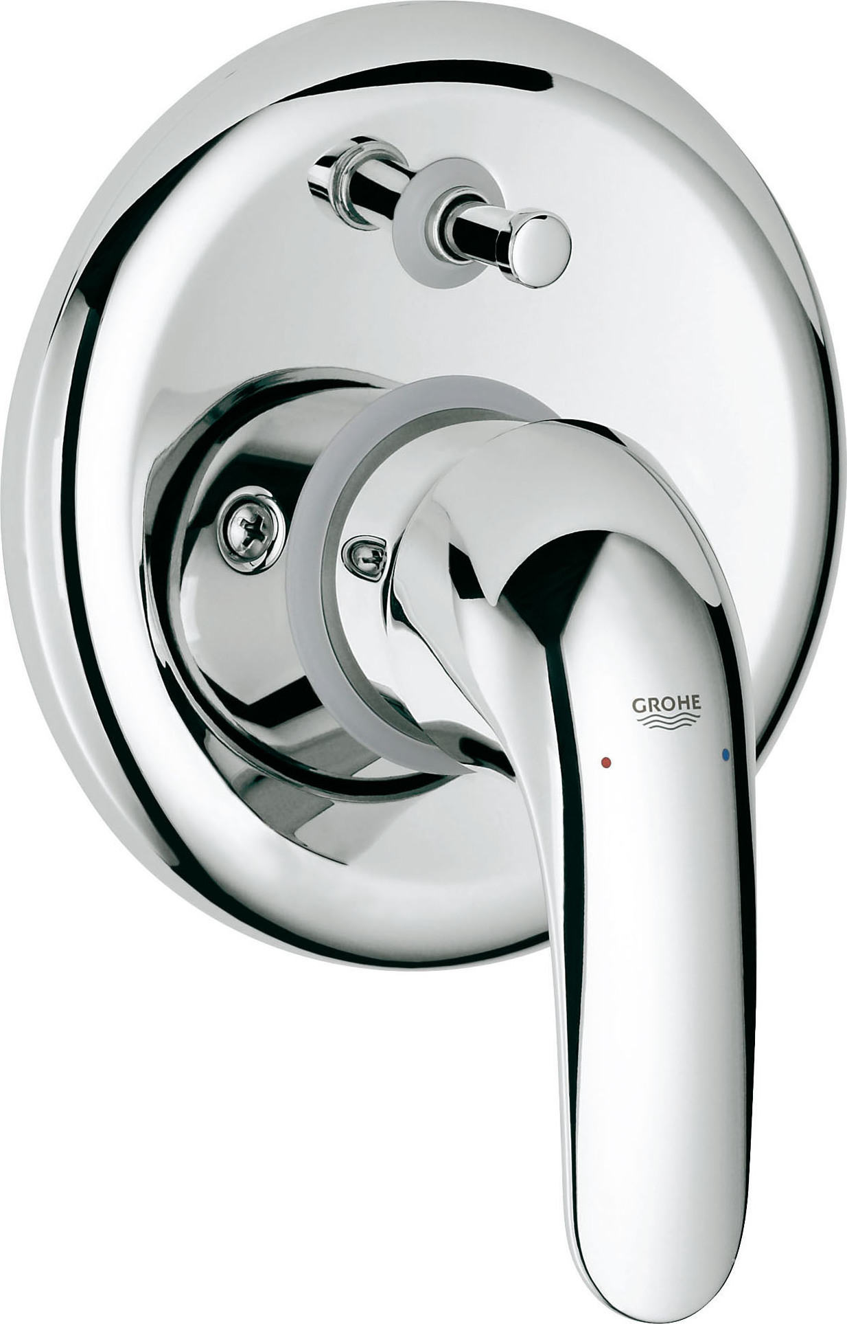 

Смеситель Grohe Euroeco 32747000 для ванны с душем, Хром, Euroeco 32747000