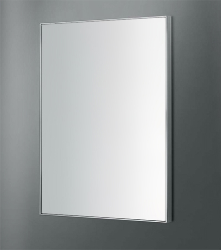 

Зеркало Colombo Design Gallery B2045 100x60 в раме, Хром, Gallery B2045