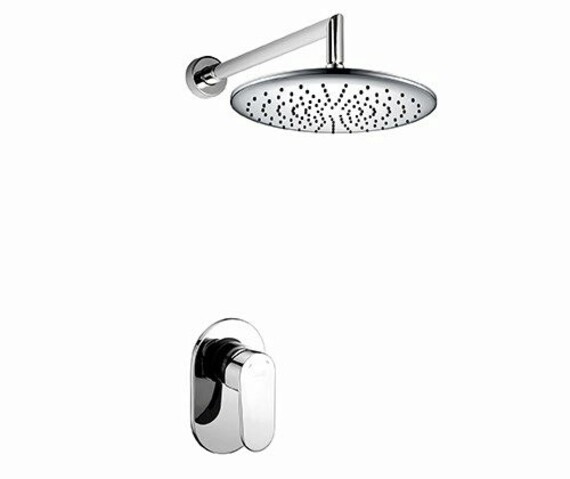 

Душевой комплект WasserKRAFT A12030, Хром, A12030