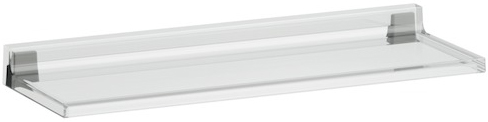 

Полка Laufen Kartell 3.8533.0.084.000.1, Хром