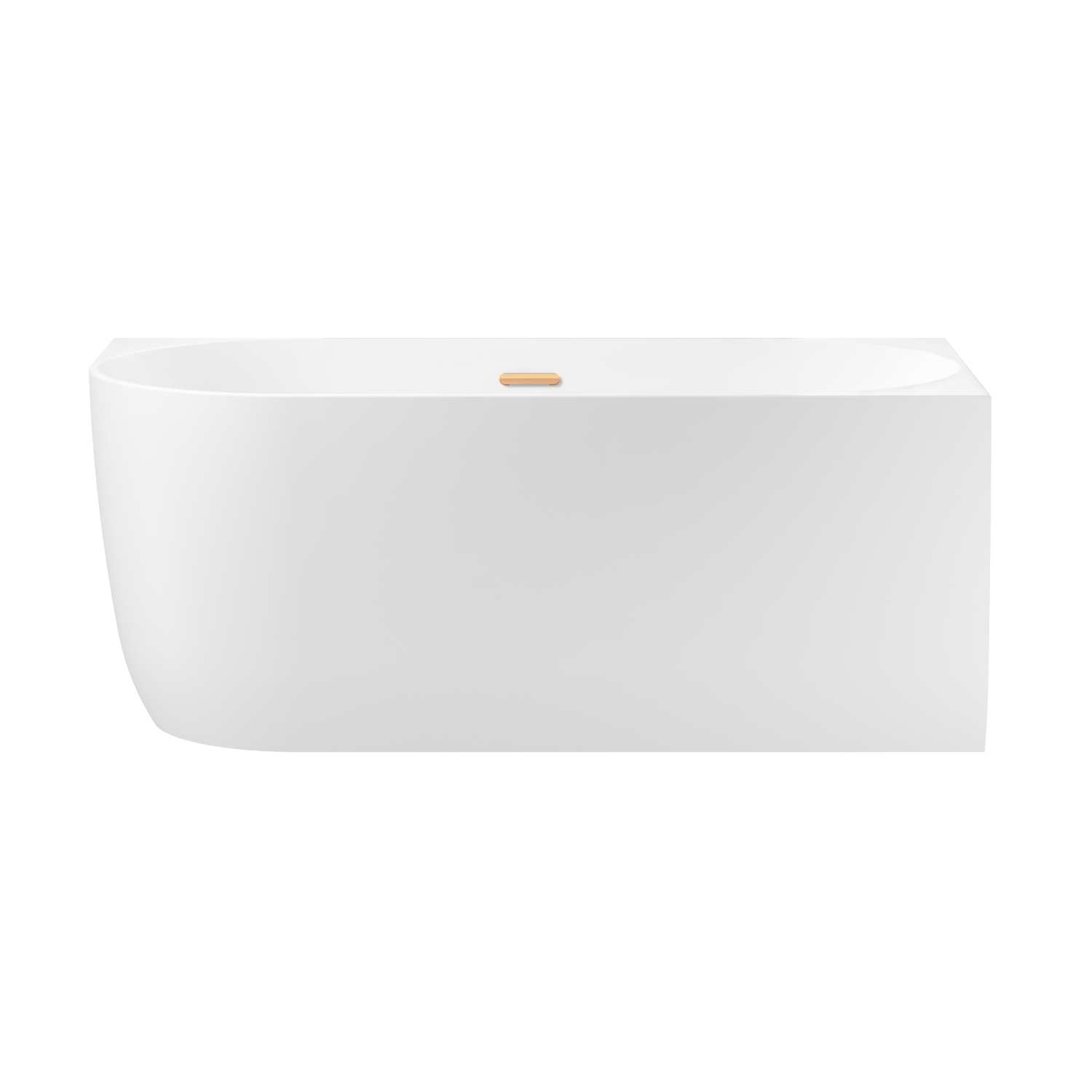 

Комплект 4 в 1 акриловая ванна Wellsee Belle Spa 235702004 150х75 R + каркас + экран + слив-перелив, Белый глянцевый, 235702004
