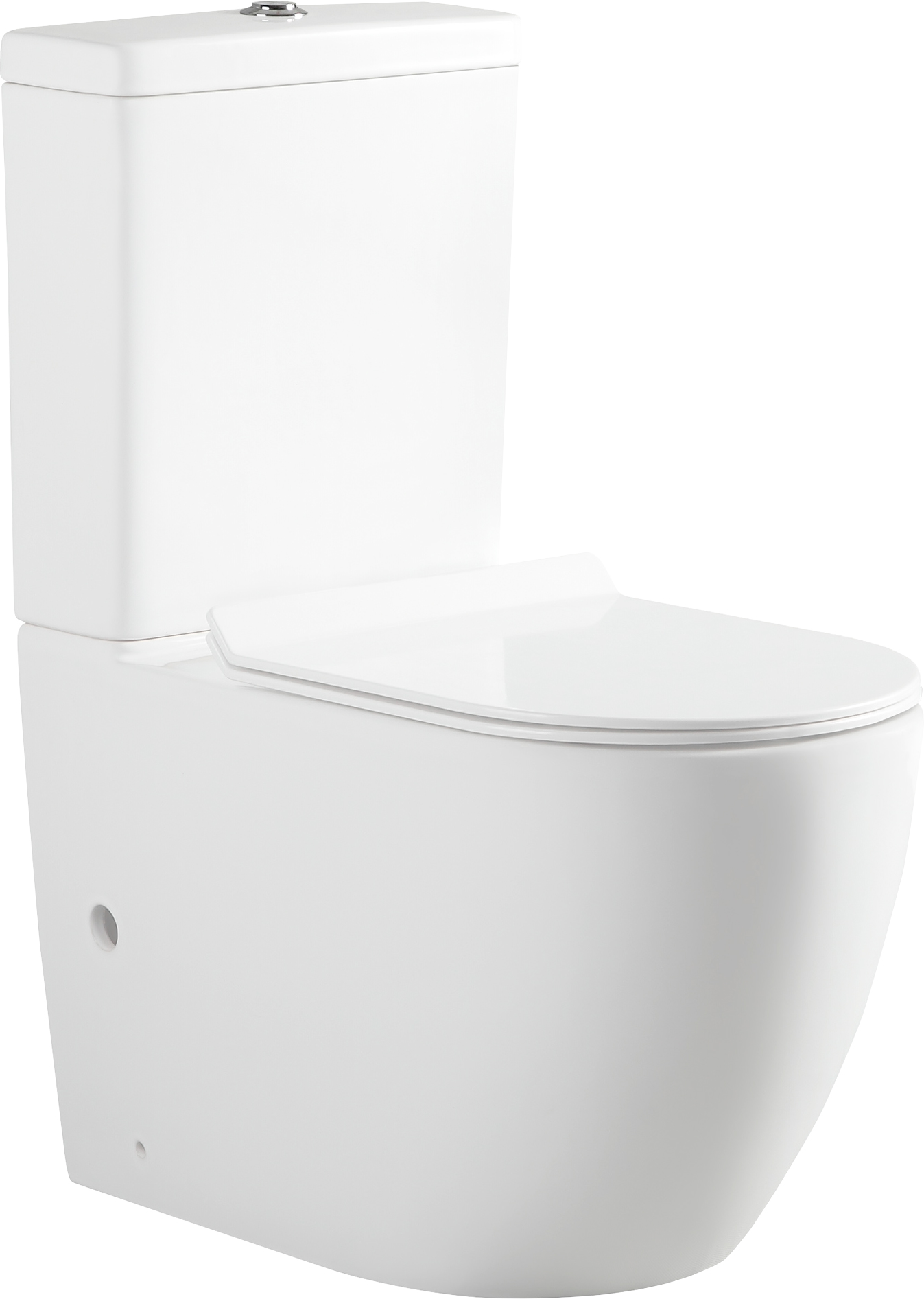 

Унитаз-компакт Aquanet Cetus C1 BL-102N-TPT, Белый, Cetus C1 BL-102N-TPT