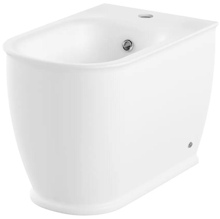 

Биде напольное Lavinia Boho Bell pro 33010040, Белый, 33010040