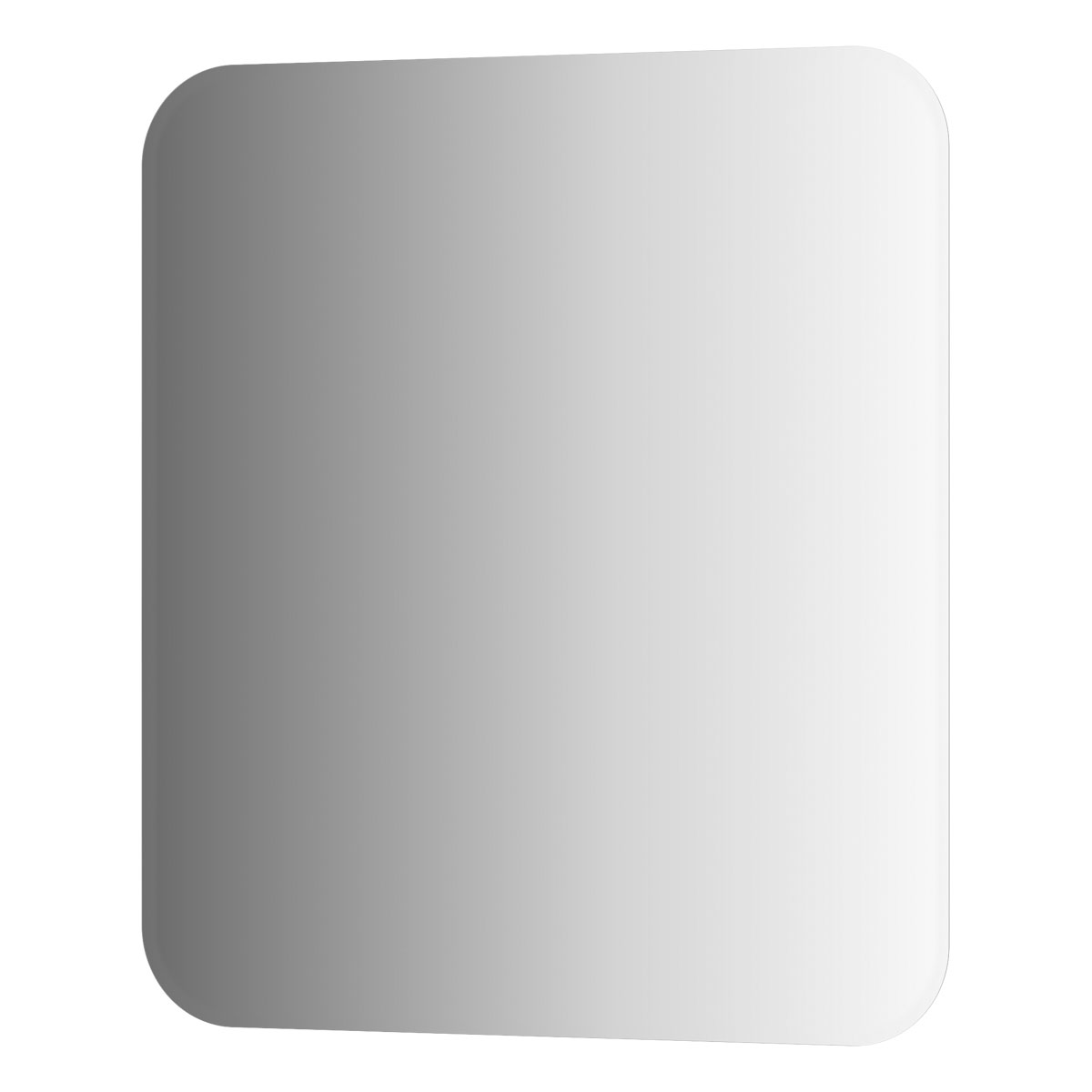 

Зеркало Defesto Opti DF 2816 60x70 с LED-подсветкой, без выключателя, DF 2816