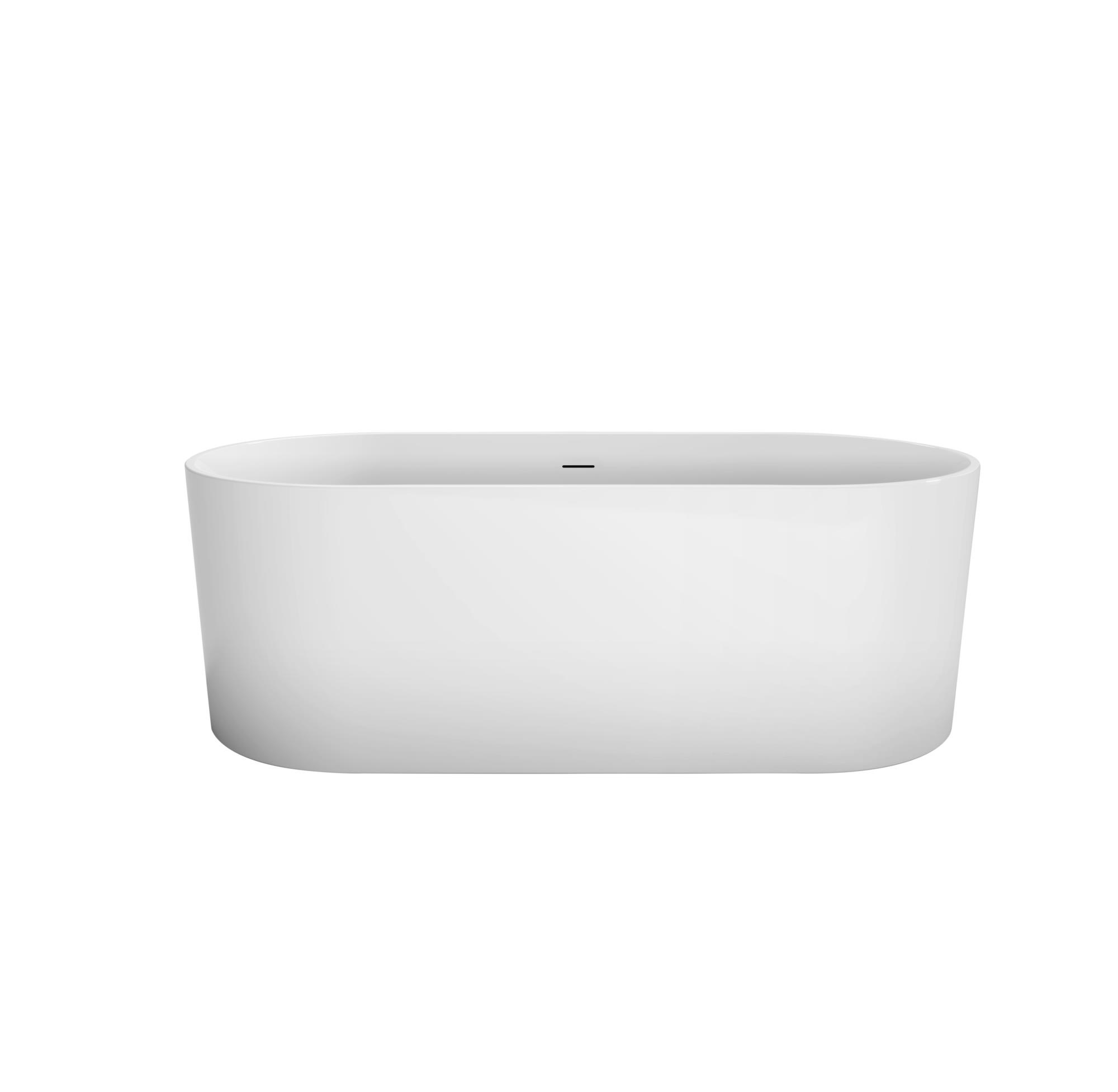 

Акриловая ванна BelBagno BB705-1800-800 180х80 отдельностоящая, Белый, 180х80