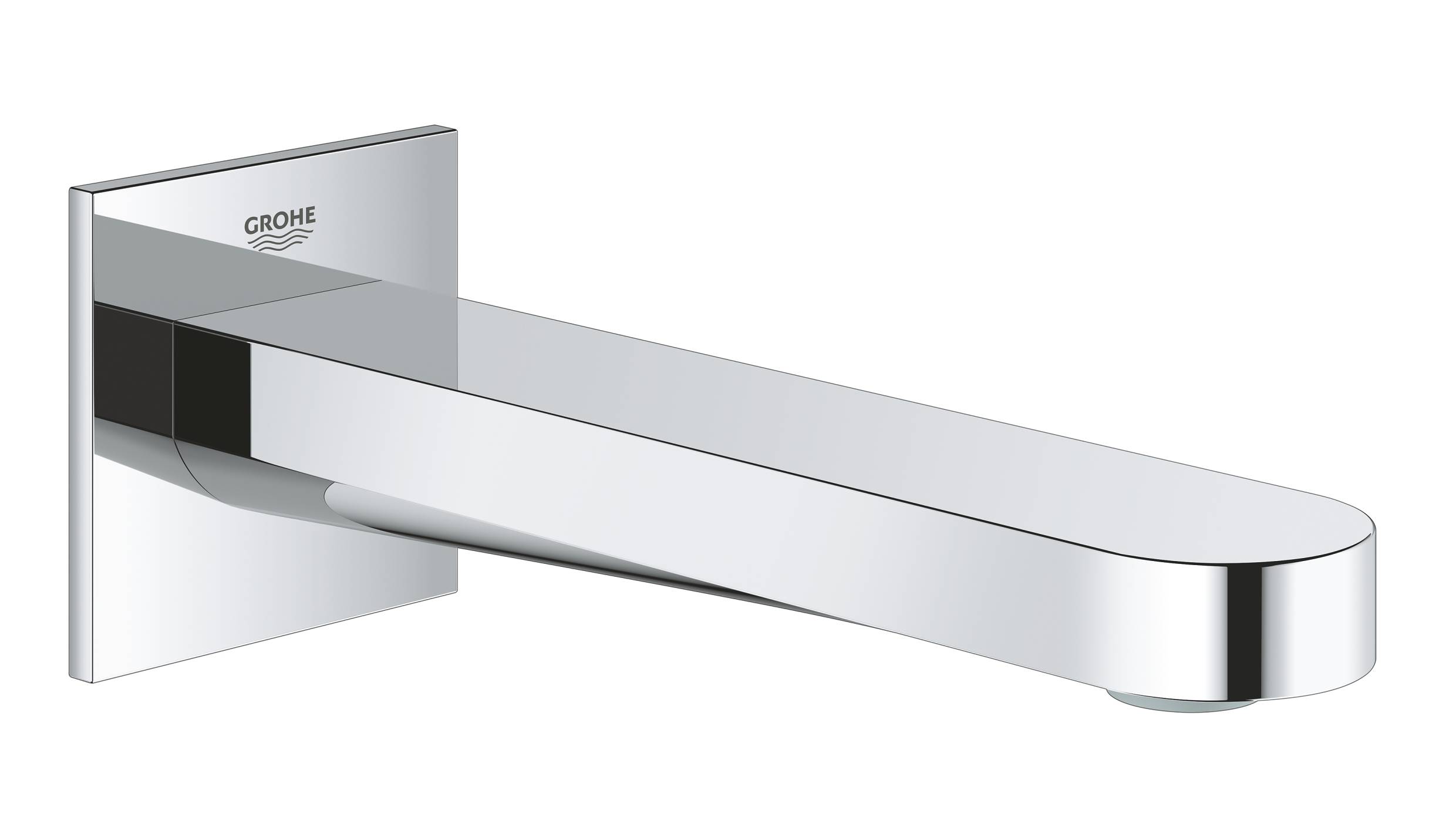 

Излив Grohe Plus 13404003 для ванны, 1/2 дюйма, Хром, 13404003