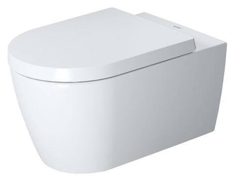 

Унитаз подвесной Duravit ME by Starck 2529090000, Белый, ME by Starck 2529090000