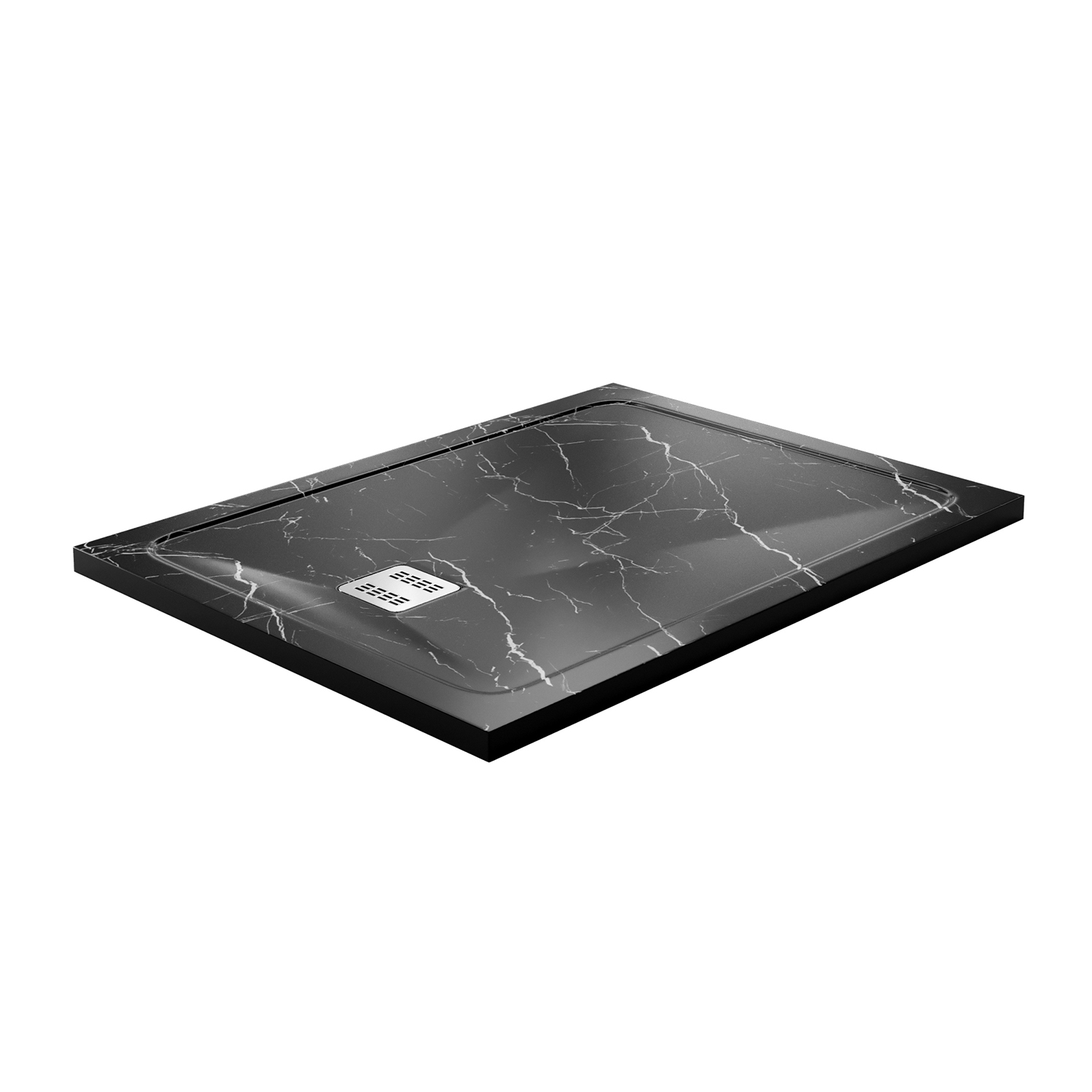

Поддон для душа WasserKRAFT Neime 19T 19T07 120х90 см, Neime 19T 19T07