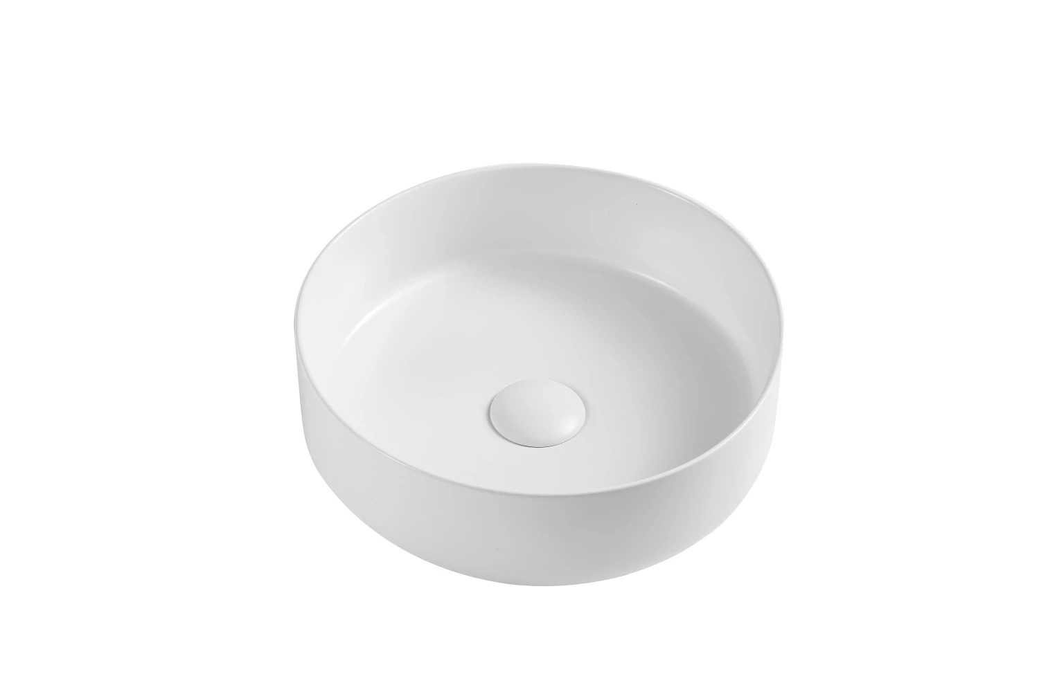 

Раковина D&K Matrix DT1391508 накладная белая матовая, Белый, DT1391508