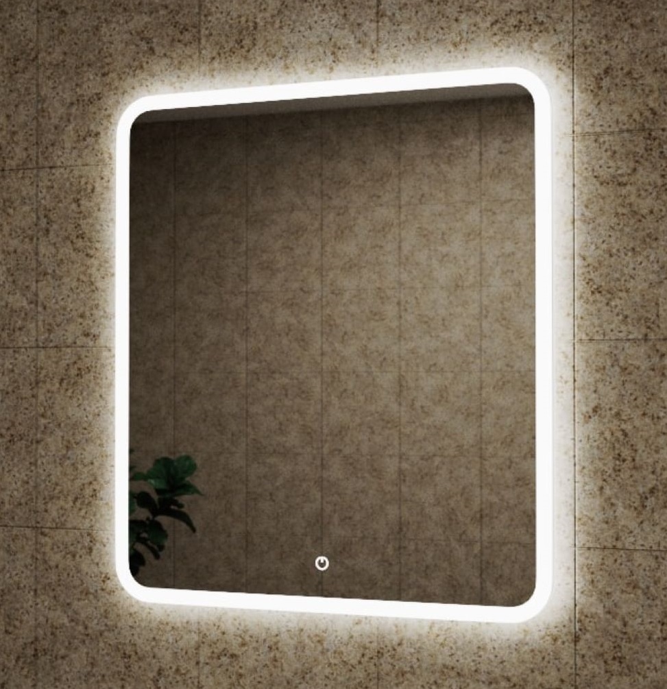 

Зеркало Veneciana Camila 70х80 с подсветкой, Camila 67008