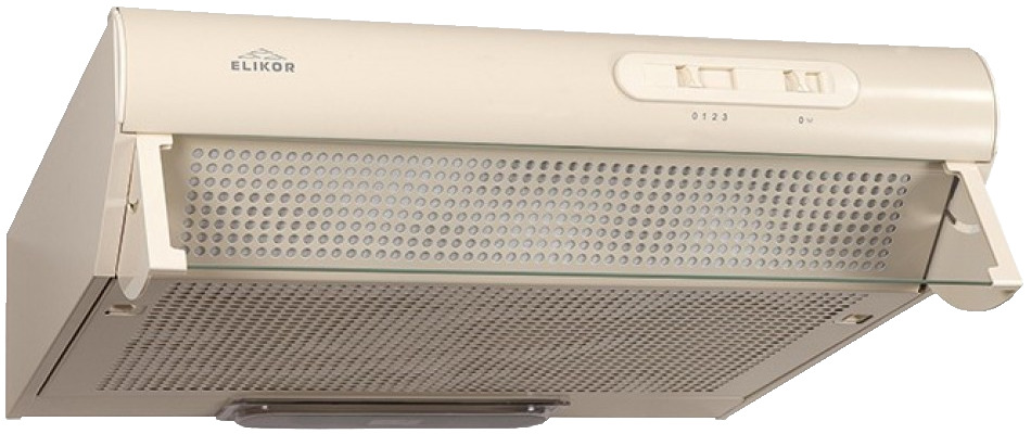 

Кухонная вытяжка Elikor Davoline 50П-290-П3Л кремовый, 840692