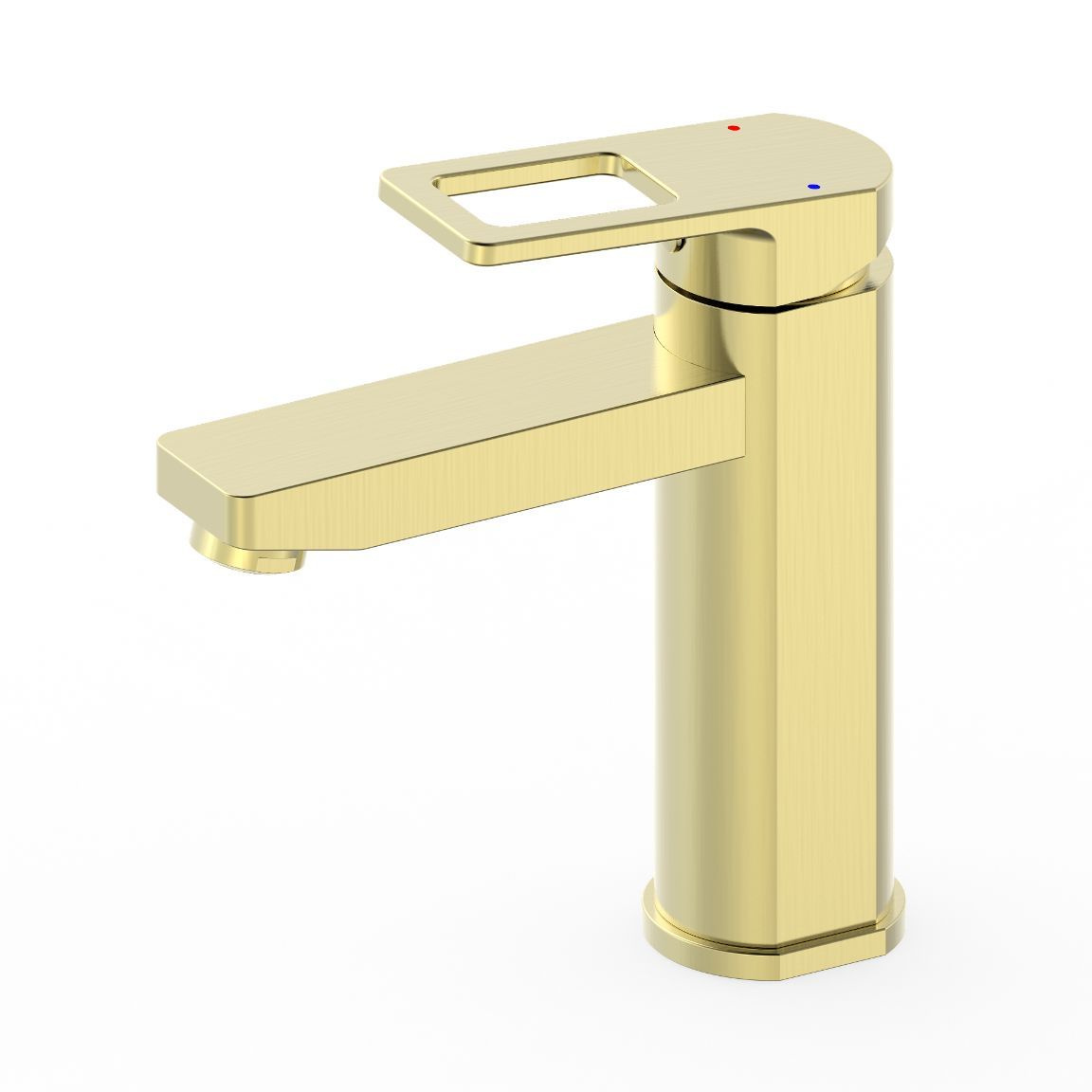 

Смеситель для раковины Wonzon & Woghand WW-88139010-BG золото, WW-88139010-BG