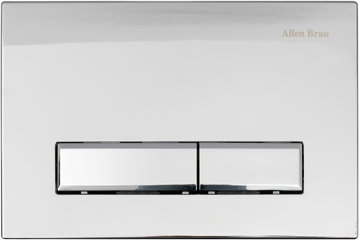 

Кнопка смыва Allen Brau Liberty 9.20003.00 хром, 9.20003.00