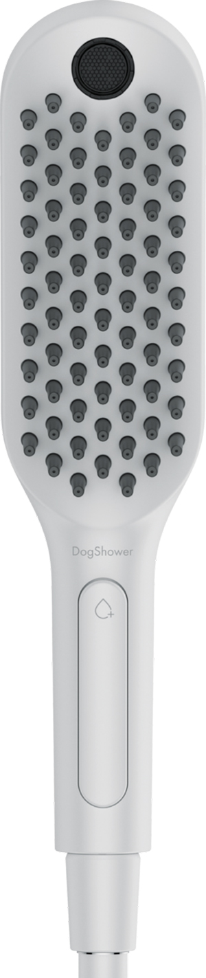 

Душевая лейка Hansgrohe DogShower 26640700 для собак, матовая белая, Белый матовый