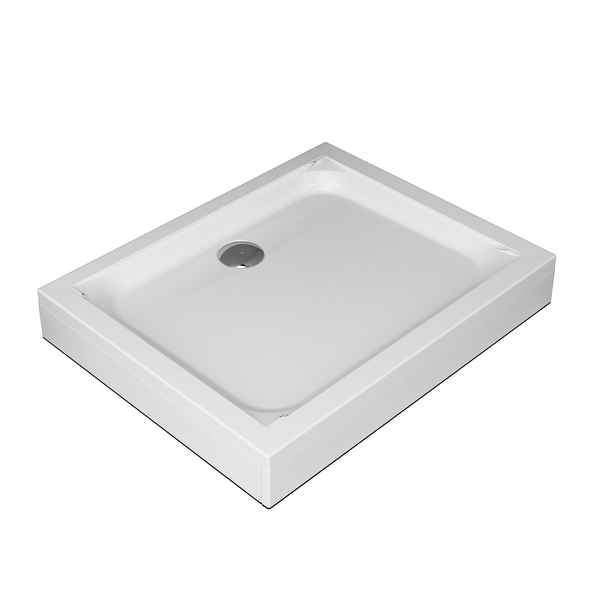

Душевой поддон Am.Pm Gem W90T-404-100280W 80х100 см, W90T-404-100280W
