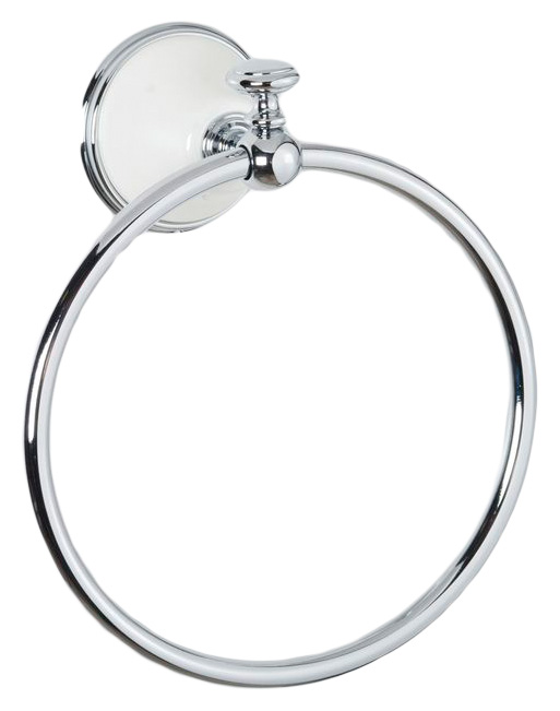 

Полотенцедержатель Tiffany World Harmony TWHA015bi/cr, Хром, Harmony TWHA015bi/cr