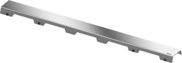 

Решетка TECE TECEdrainline Steel II 6 007 82 70 см глянцевая, Хром, TECEdrainline Steel II 6 007 82