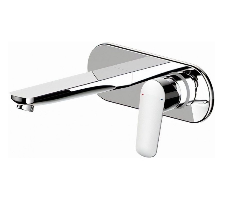 

Смеситель Bravat Rhein P8429564CP-ENG для раковины, хром