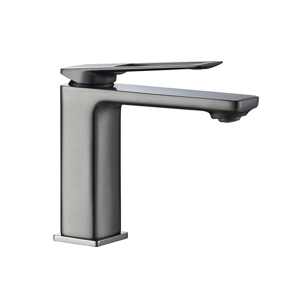 

Смеситель для раковины Savol S-009001Q, графит, S-009001Q