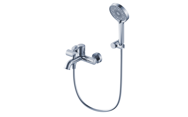 

Смеситель для ванны с душем Wonzon & Woghand WW-88037073-CR хром, WW-88037073-CR