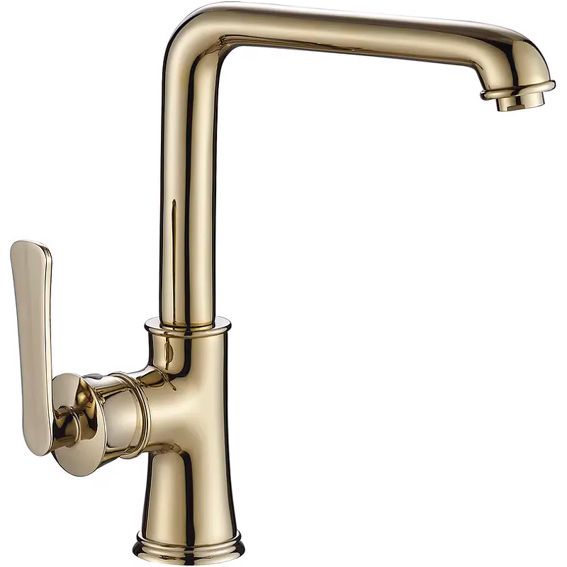 

Смеситель Haiba HB181-5 HB70181-5 для кухни, золото, HB181-5 HB70181-5