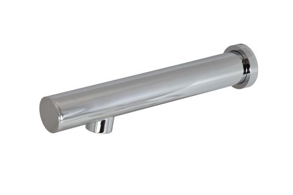 

Кран Nofer 07263.B автоматический, настенный для раковины, Хром, 07263.B