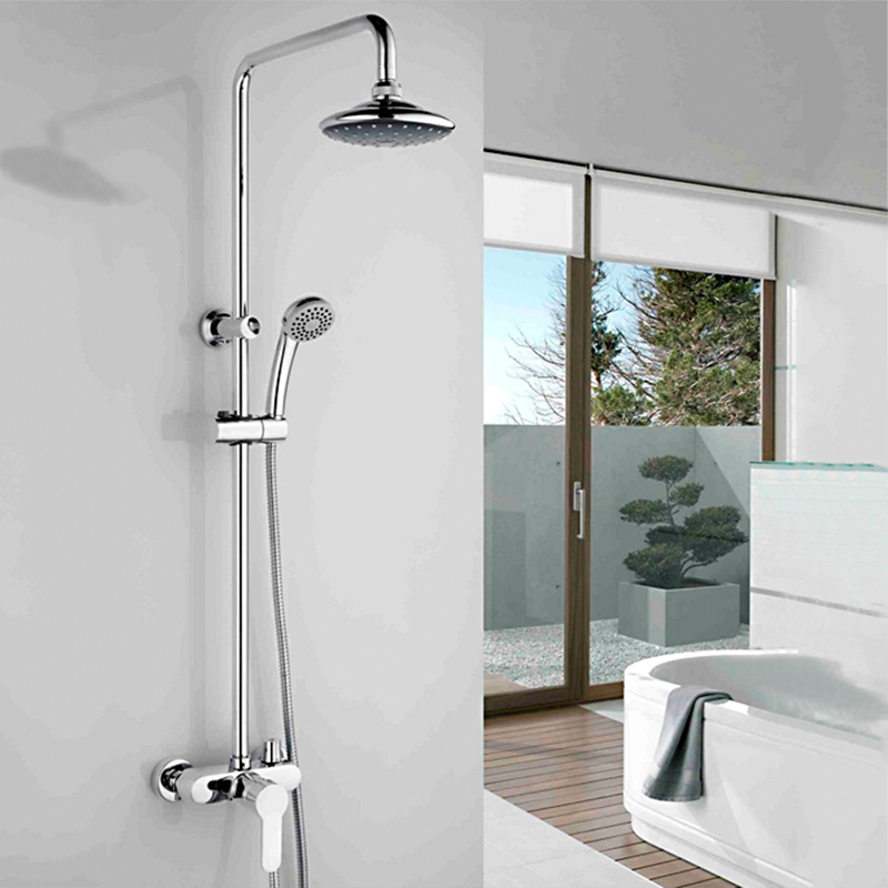 

Душевая стойка Ledeme L2409, Хром, RL2409