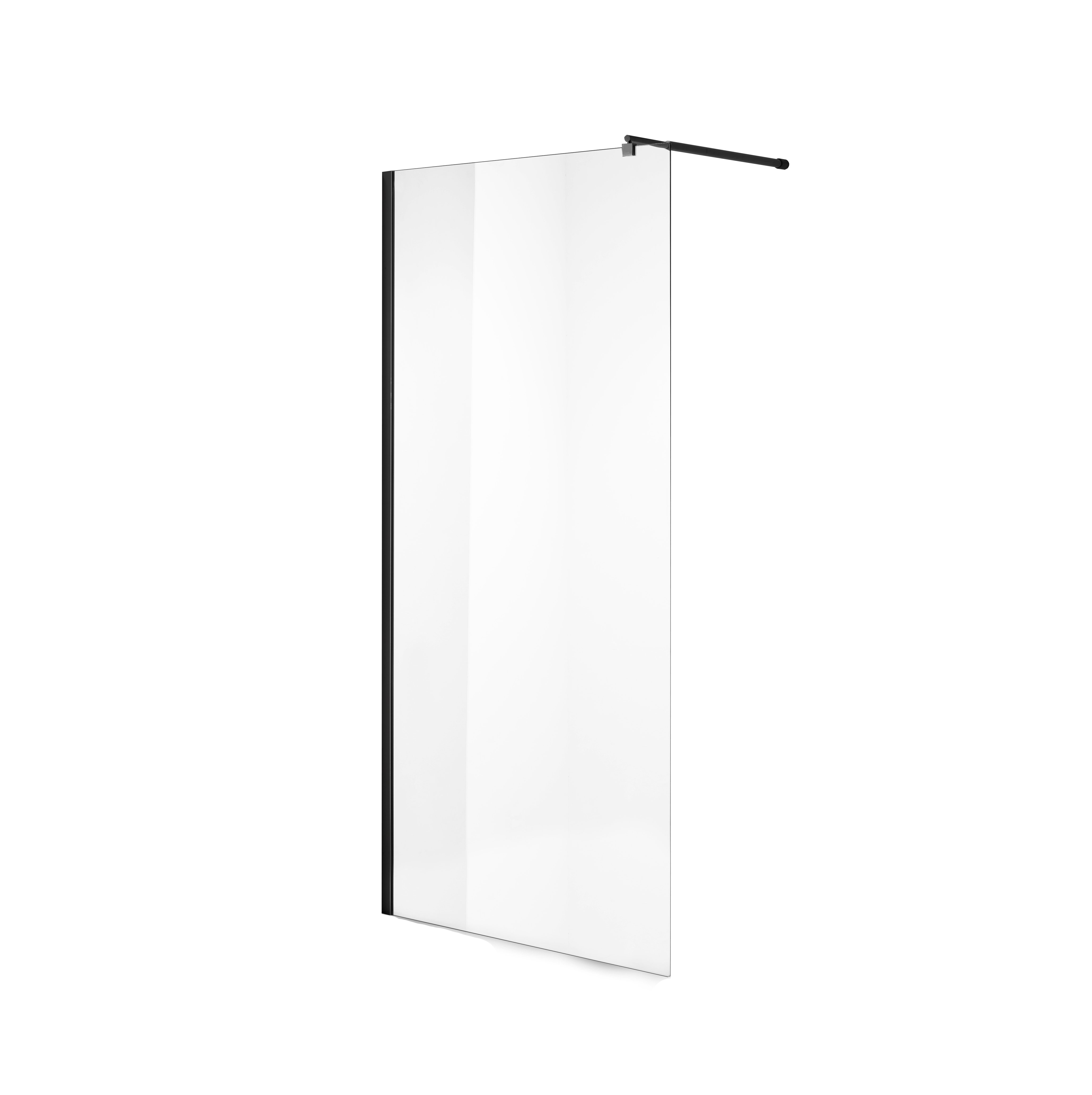 

Душевая перегородка Niagara Nova NG-683-80 BLACK 80x195, NG-683-80 BLACK