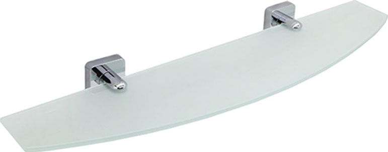 

Полка WasserKRAFT Lippe K-6524, Хром, Lippe K-6524