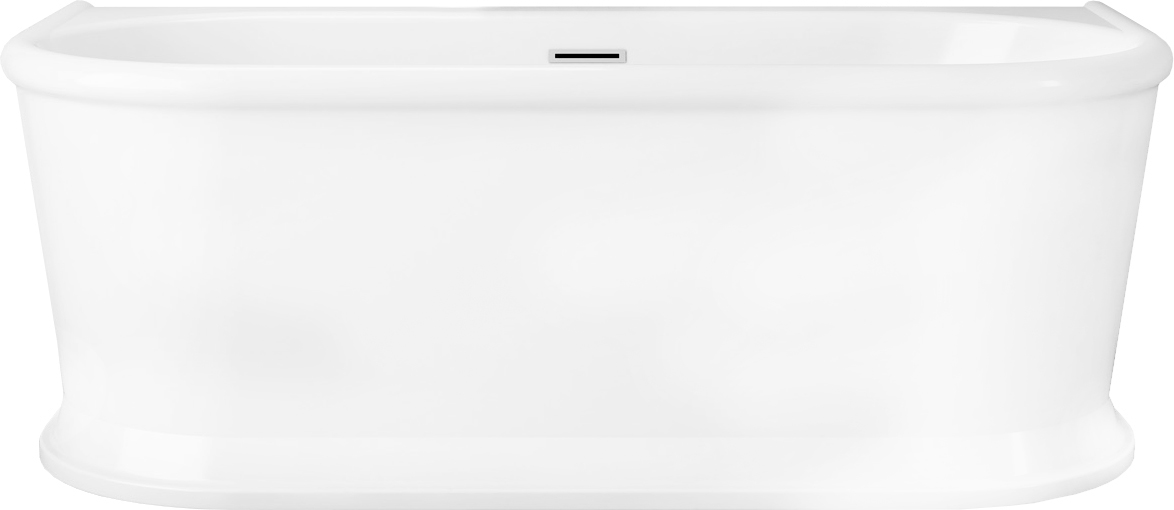 

Акриловая ванна BelBagno BB408-1500-800, Белый