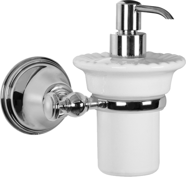 

Дозатор Tiffany World Harmony TWHA108cr, Хром, Harmony TWHA108cr