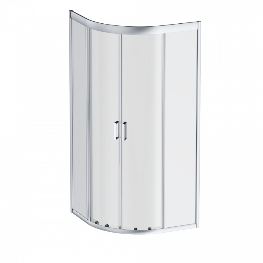 

Душевой уголок Am.Pm Gem W90G-401-100WT 100х100х190 см, профиль серебро матовое, стекло прозрачное, W90G-401-100WT