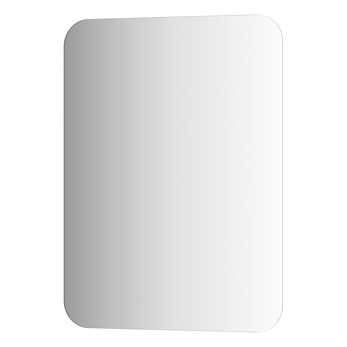 

Зеркало Defesto Opti DF 2817 60x80 с LED-подсветкой, без выключателя, DF 2817