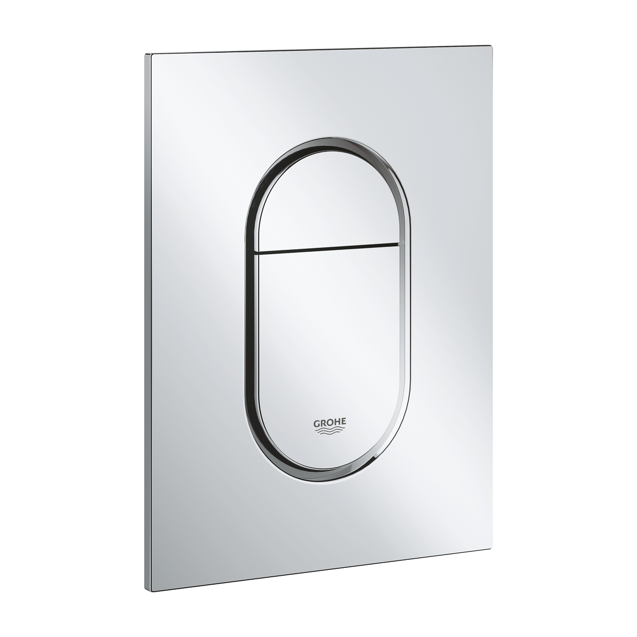 

Кнопка смыва Grohe Arena Cosmopolitan S 37624000 хром глянцевый, 37624000