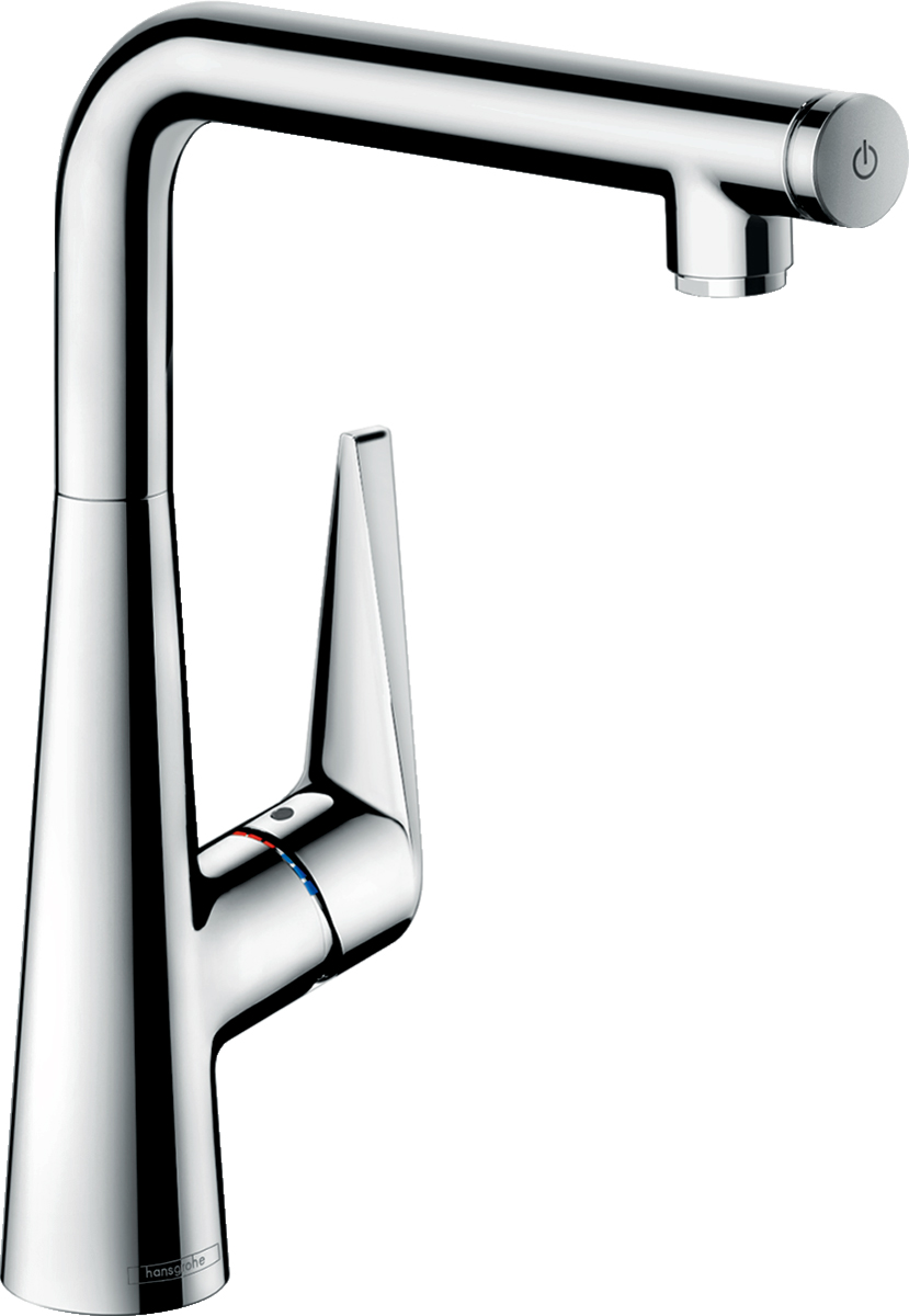 

Смеситель Hansgrohe Talis Select M51 72820000 для кухонной мойки, хром