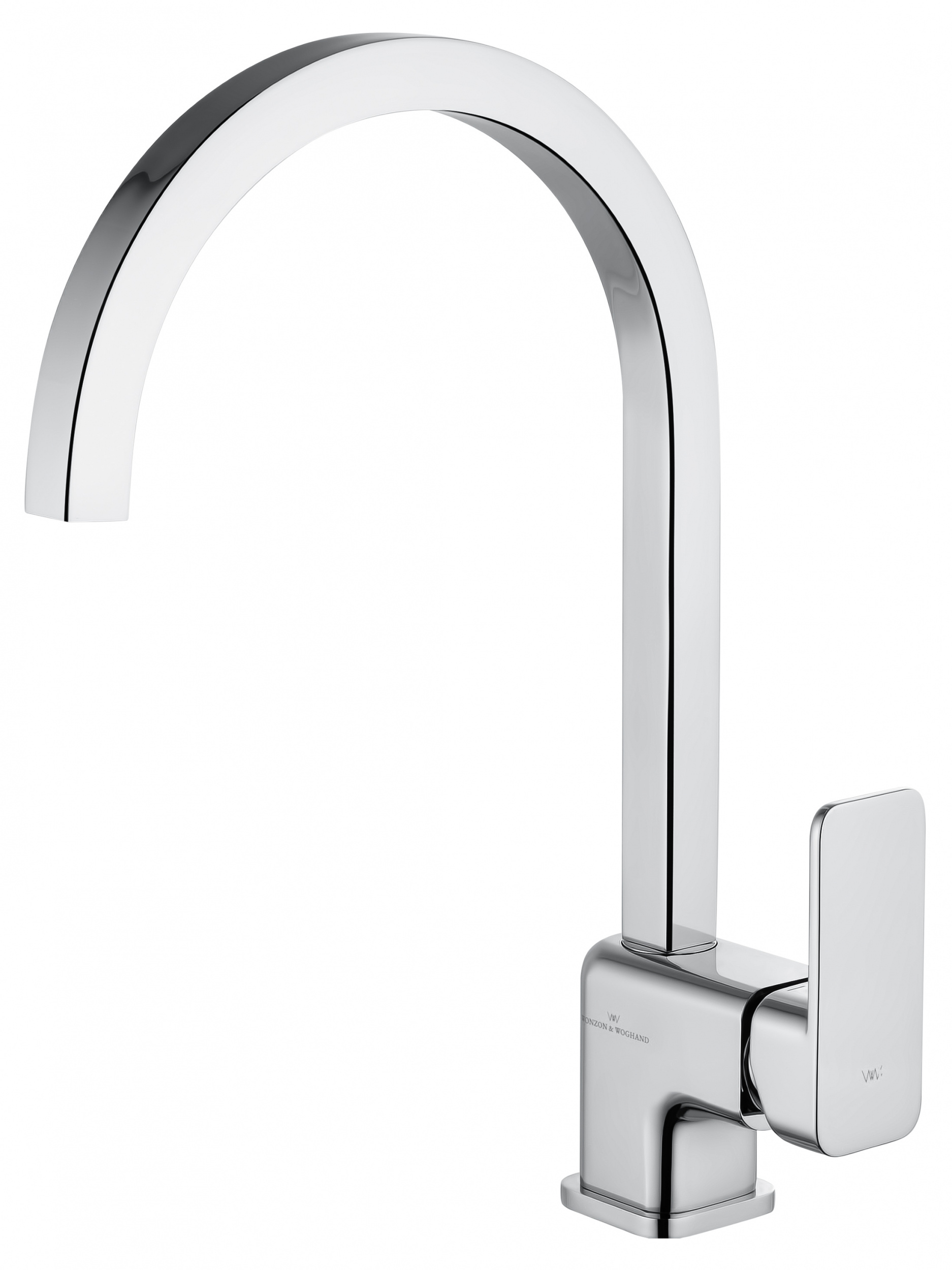 

Смеситель для кухонной мойки Wonzon & Woghand ARNIE WW-692101-CR хром, WW-692101-CR