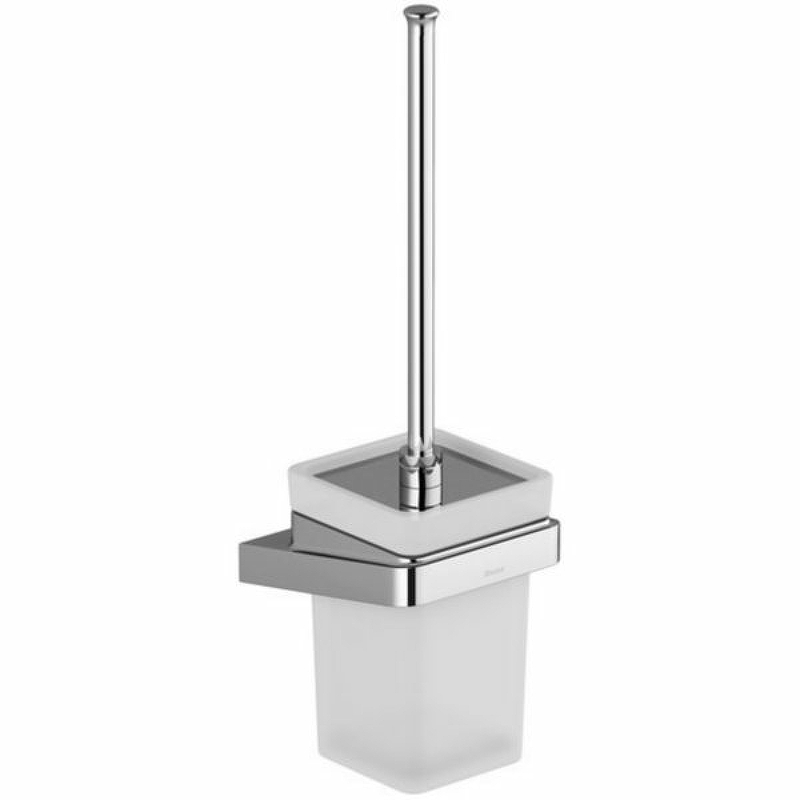

Ершик Ravak X07P330 TD 410.00 с держателем, Хром, X07P330