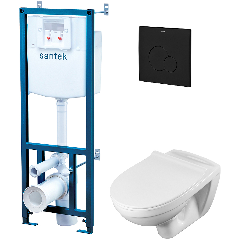 

Комплект Santek Бореаль 1WH501775, Белый, 1WH501775