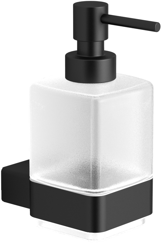 

Дозатор Langberger Black Edition 11321A-BP, Черный, Black Edition 11321A-BPгер