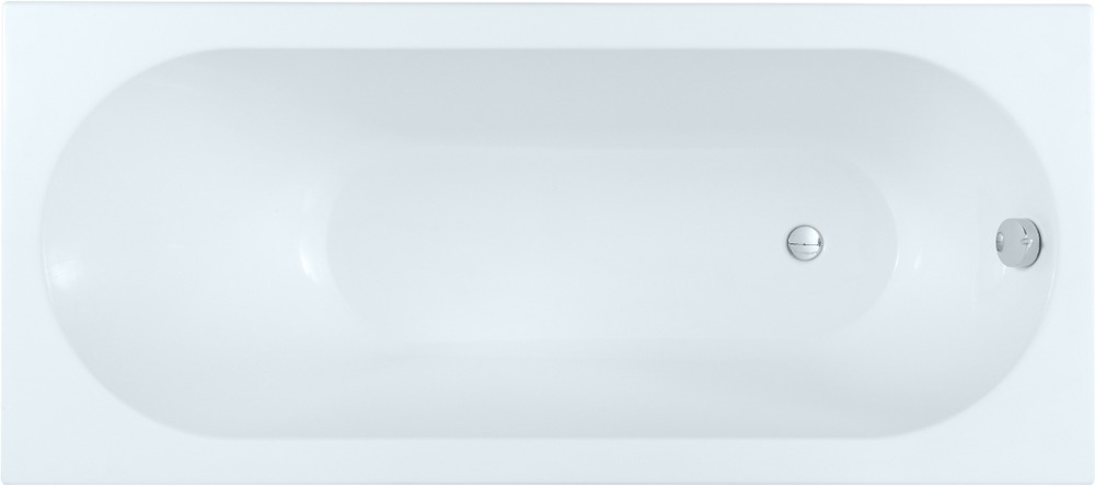 

Акриловая ванна Aquanet Lotos 175x80 с каркасом, Белый