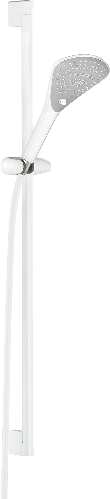 

Душевой гарнитур Kludi Fizz 3S 6774091-00, Белый, Fizz 3S 6774091-00