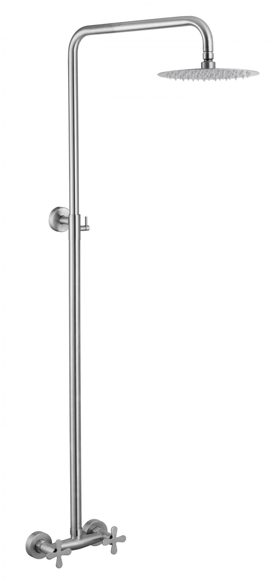 

Душевая стойка Fmark FS8505 сатин, FS8505