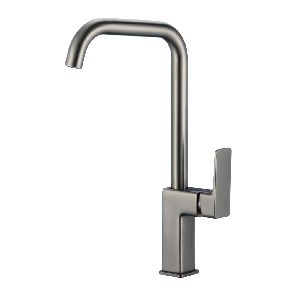 

Смеситель для кухни WesnaArt NARCIS NAR06-150GM-25432, Сталь, NAR06-150GM-25432