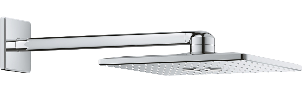 

Верхний душ Grohe Rainshower SmartActive Cube 26479000, Хром, Rainshower SmartActive Cube 26479000