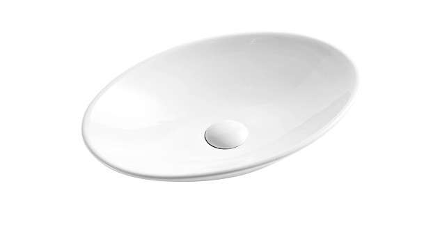

Раковина WeltWasser WW ELBACH 10255 белая глянец, Белый, ELBACH 10255