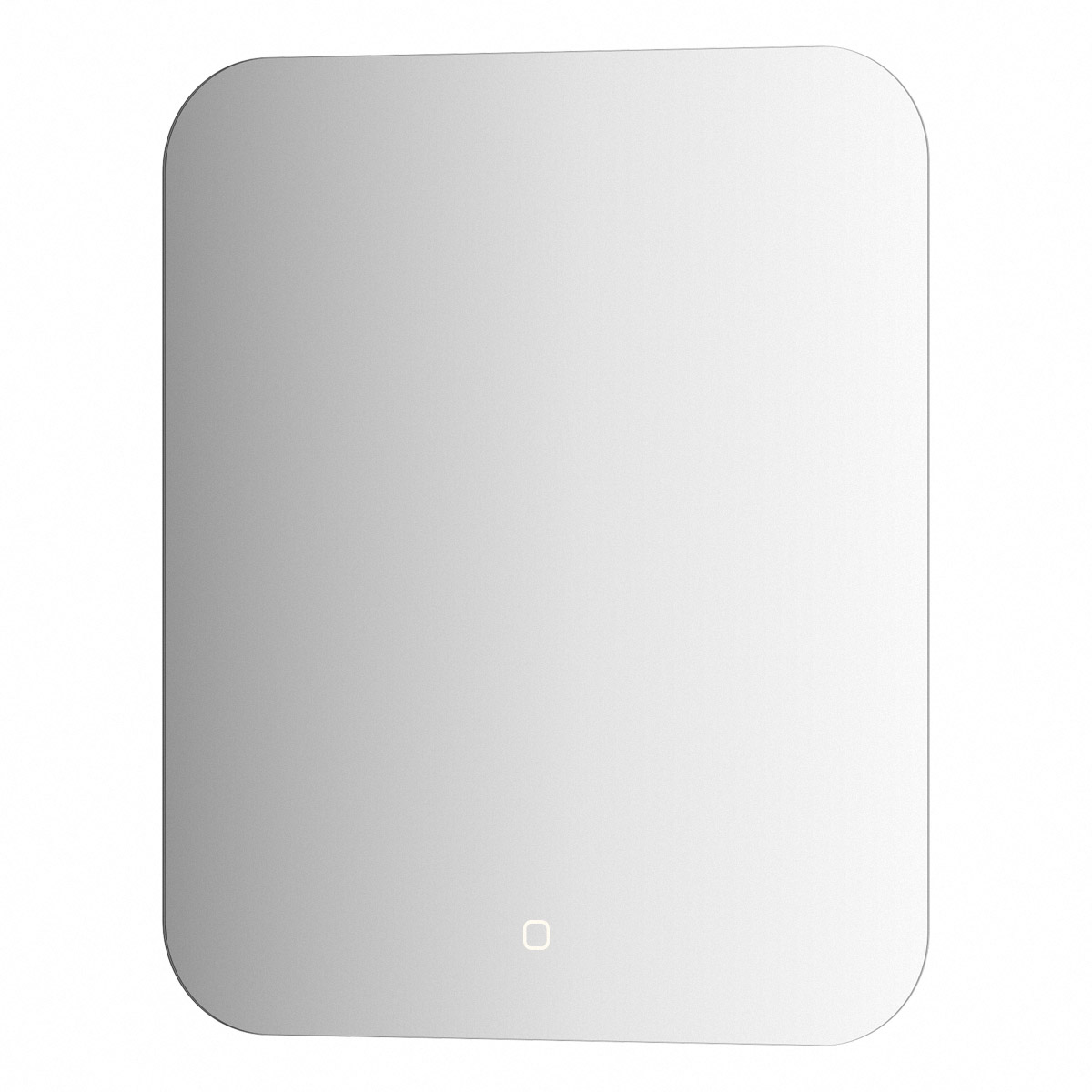 

Зеркало Defesto Opti DF 2813S 50x60 с LED-подсветкой, сенсорный выключатель, DF 2813S