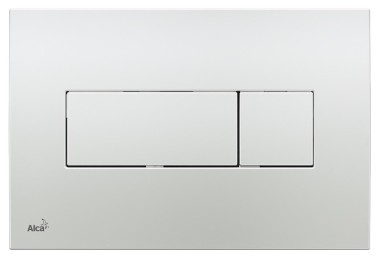 

Кнопка смыва AlcaPlast M371 хром глянцевый, ALCA M371